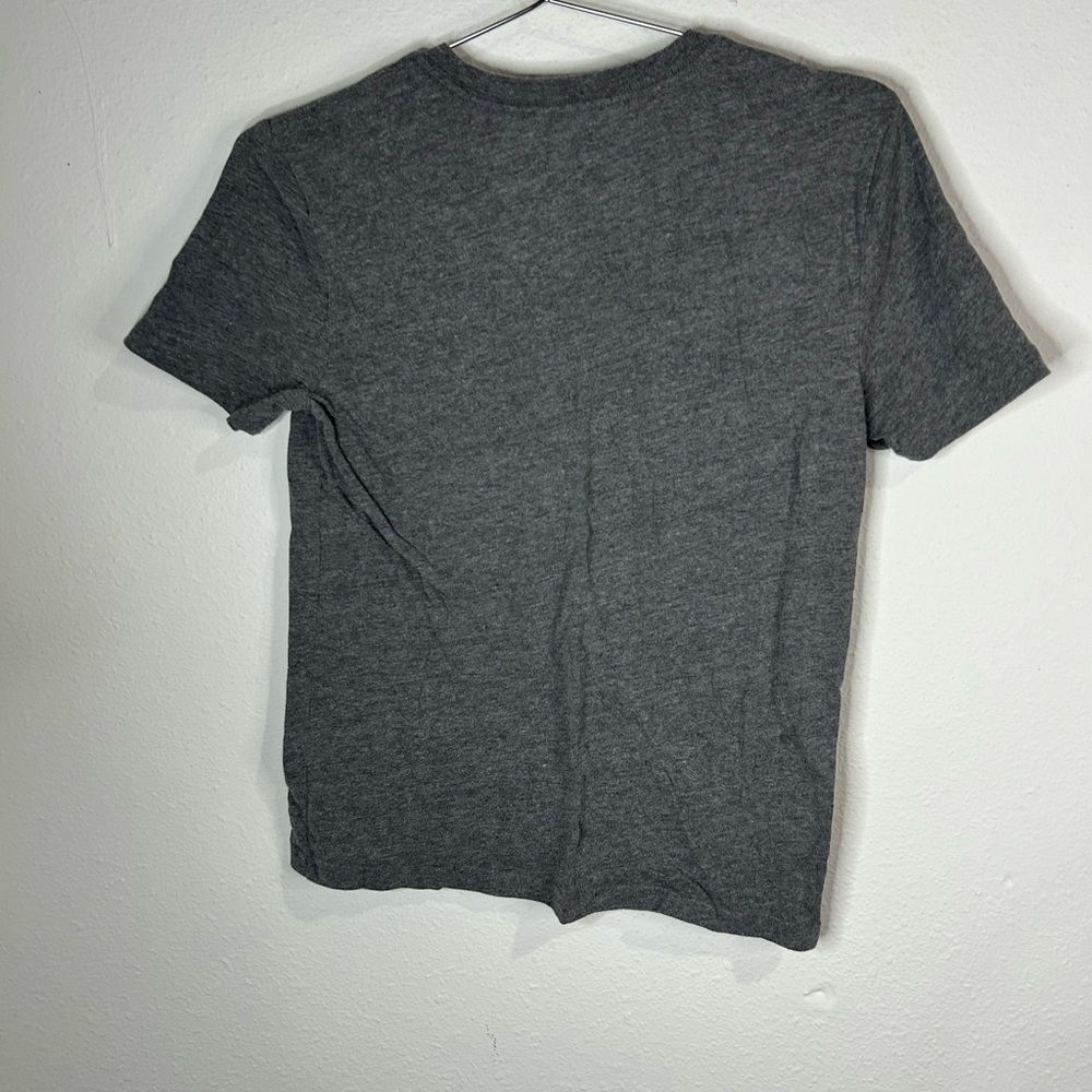 Sonoma Good for Life Boys Graphic T-Shirt Space Astronaut Gray Size M 10/12 - Picture 3 of 4
